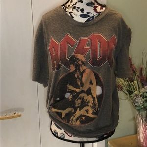 AC/DC Tee